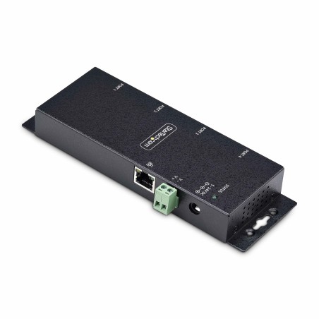 StarTechcom 4-Port Serial To Ethernet